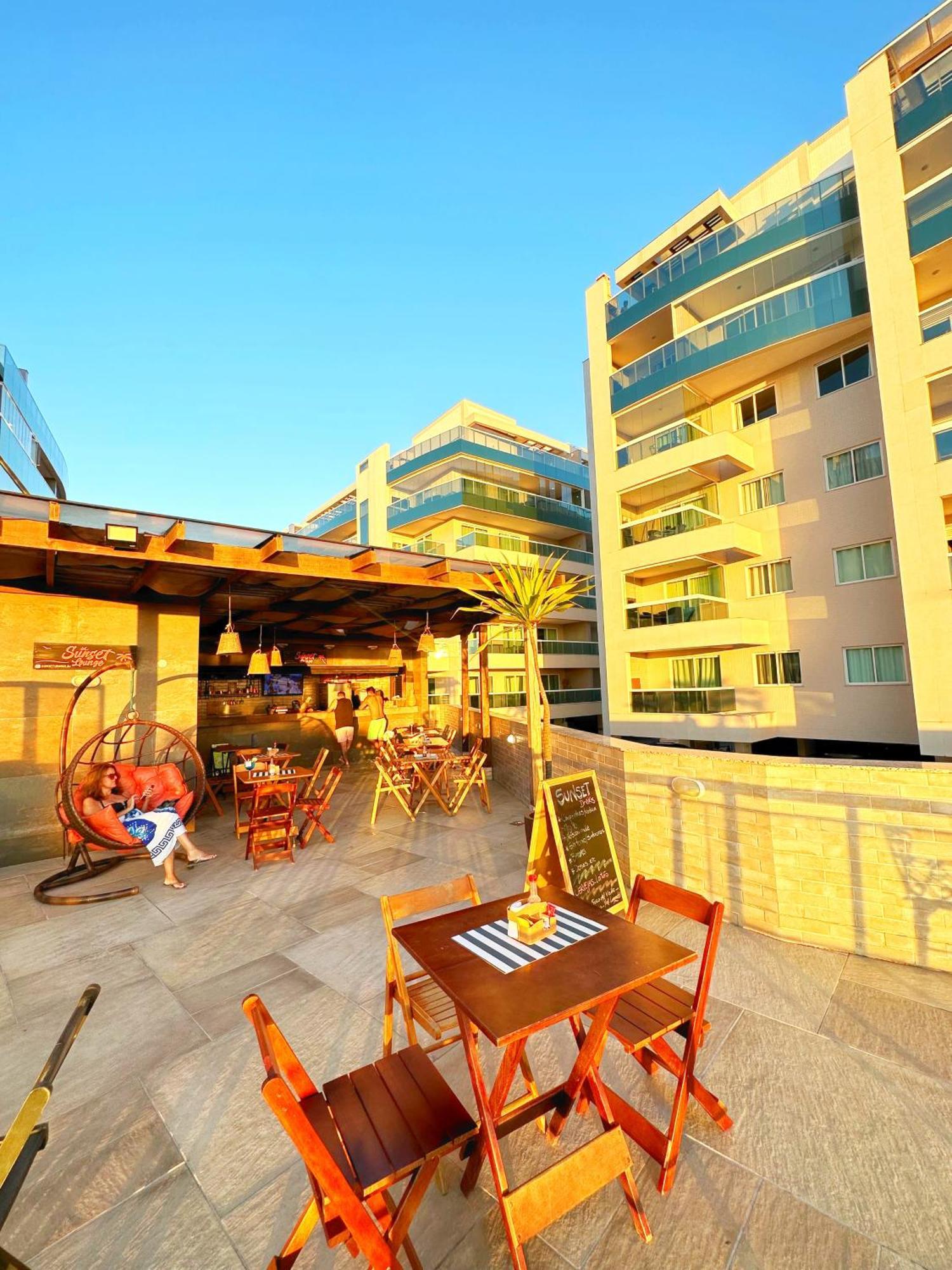 Hotel Ate 8 Pessoas Grande - Le Bon Vivant 5*